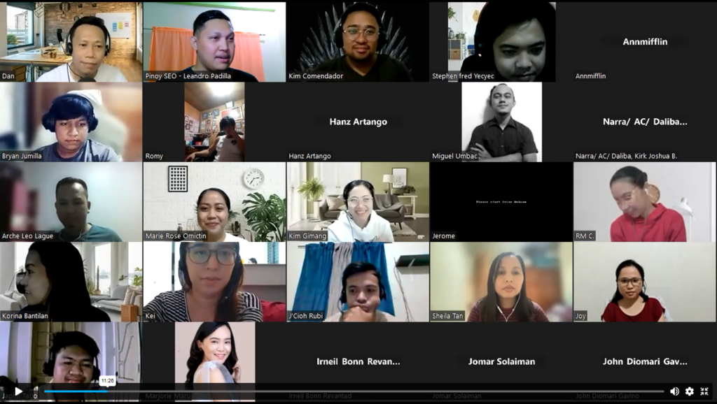 pinoyseo-live-session-batch1